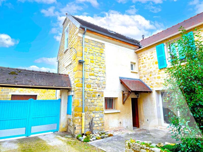 Maison à vendre, 136m², CERGY