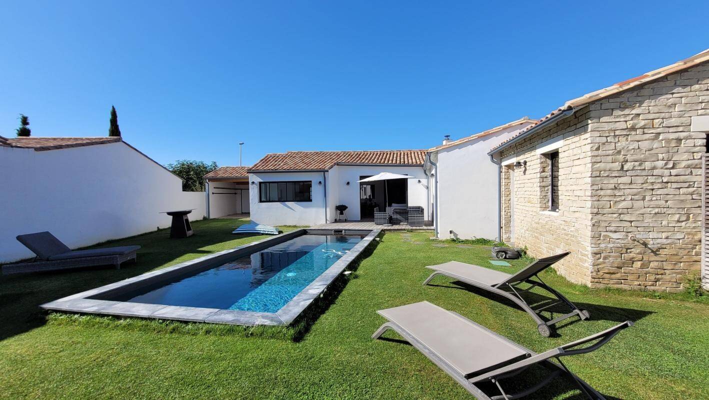 Maison à vendre, 139m², SAINTE MARIE DE RE