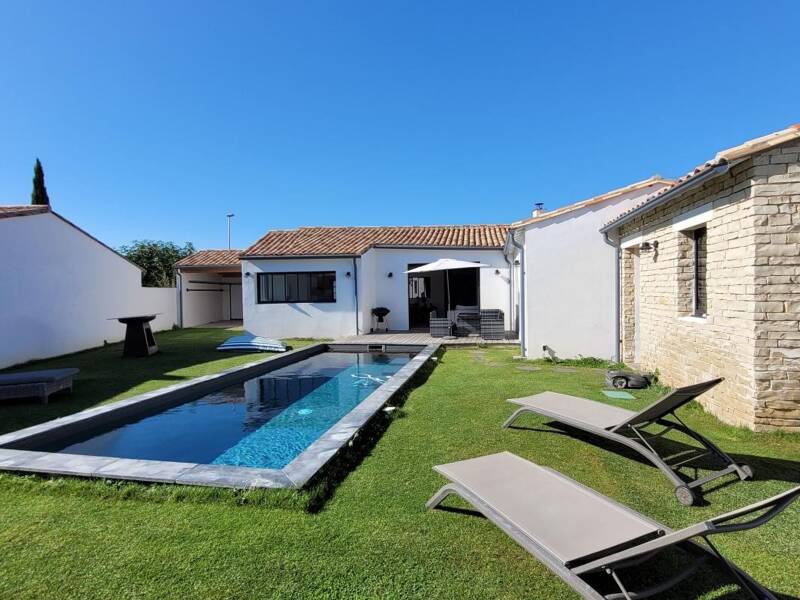 Maison à vendre, 139m², SAINTE MARIE DE RE