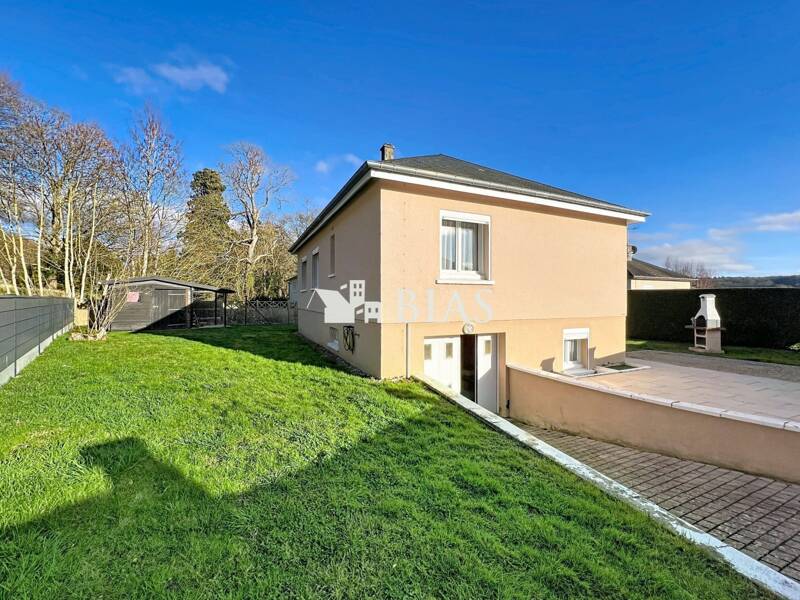 Maison à vendre, 73m², SERQUIGNY