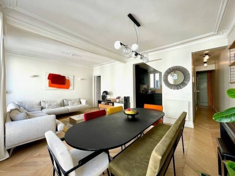 Maison à louer, 88m², PARIS 17E