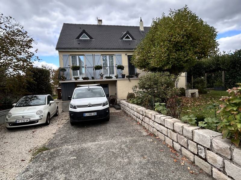 Maison à vendre, 168m², TOUSSUS LE NOBLE