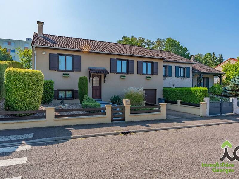 Maison à vendre, 155m², METZ