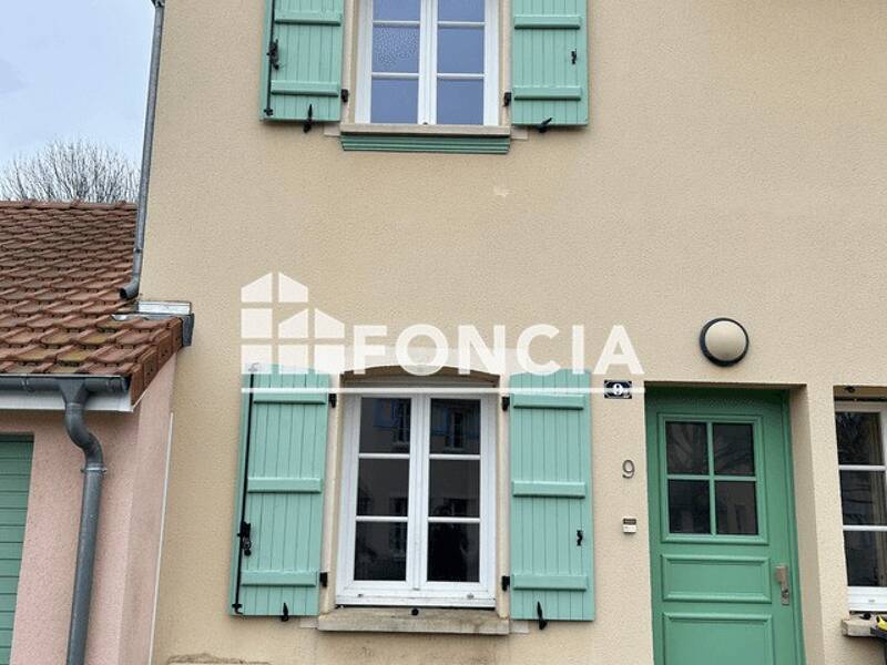 Maison à louer, 62m², LE VAUDREUIL