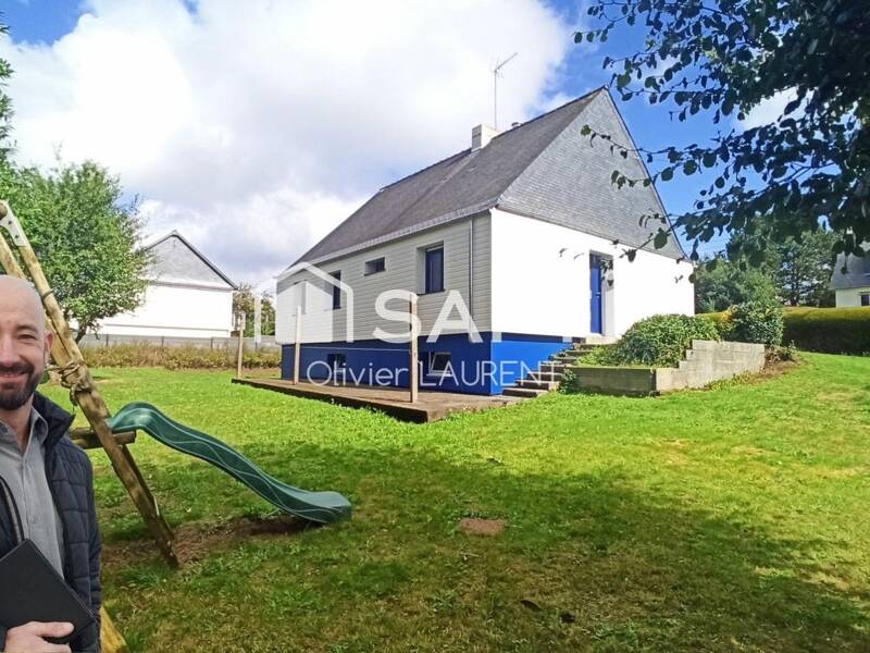 Maison à vendre, 83m², TREVOU TREGUIGNEC