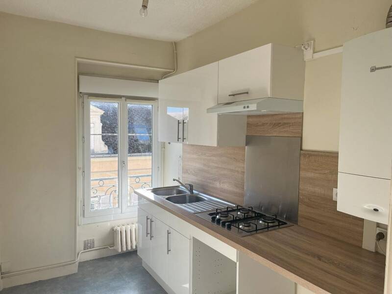 Maison à louer, 72m², LE MANS