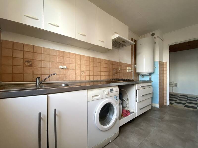 Maison à louer, 52m², MARSEILLE 14E