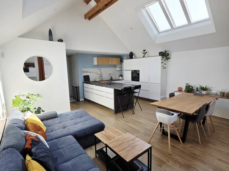Maison à vendre, 120m², SEVRIER