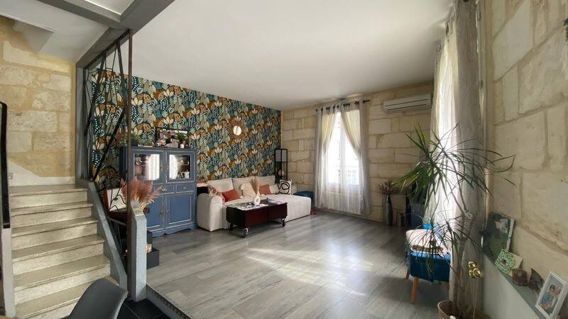 Maison à vendre, 117m², LIBOURNE