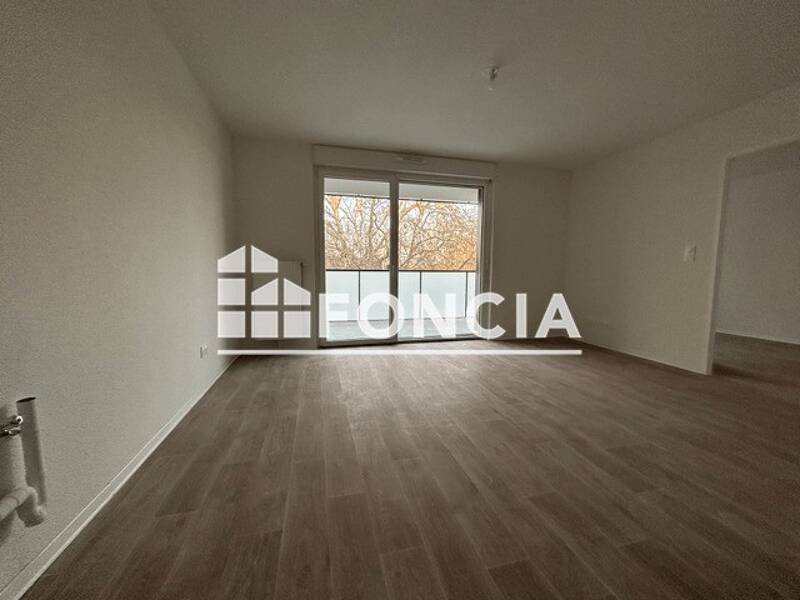 Maison à louer, 41m², MULHOUSE