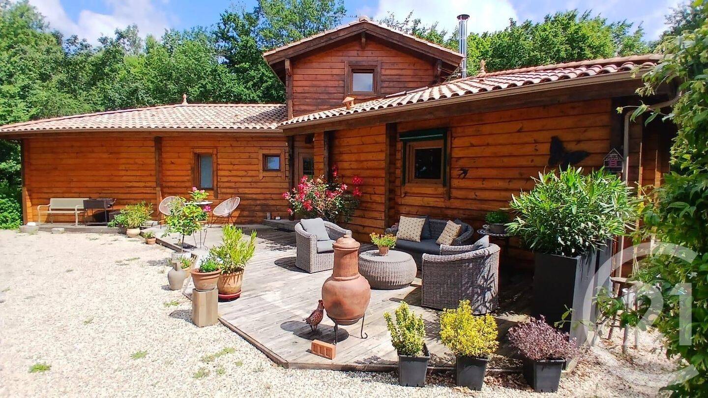 Maison à vendre, 151m², SAINT QUENTIN DE BARON