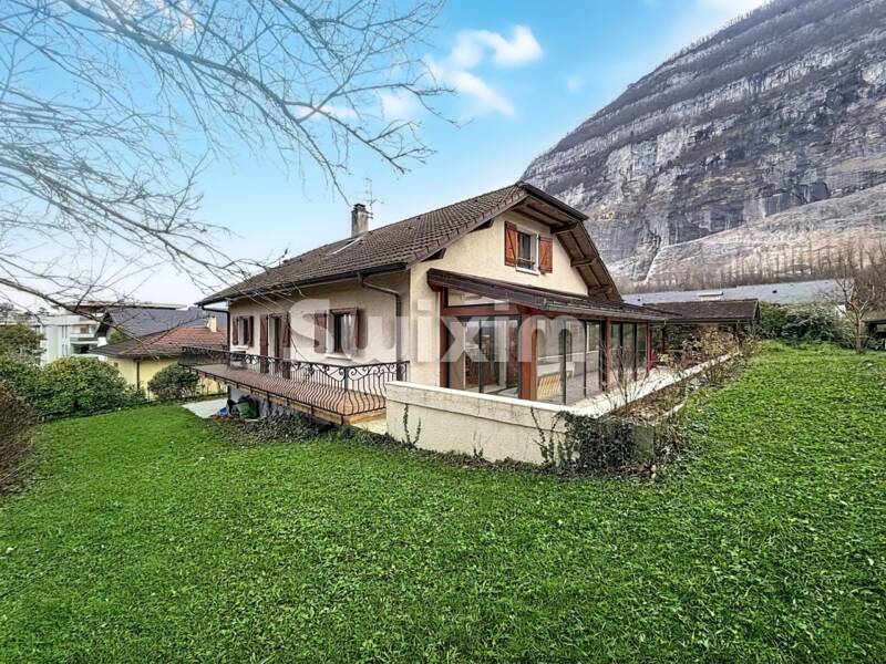 Maison à vendre, 252m², ETREMBIERES