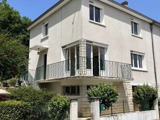 Maison à vendre 140 000 € 5 pièces 4 chambres 118 m² 430 m² de terrain Ouest Trélissac 24750