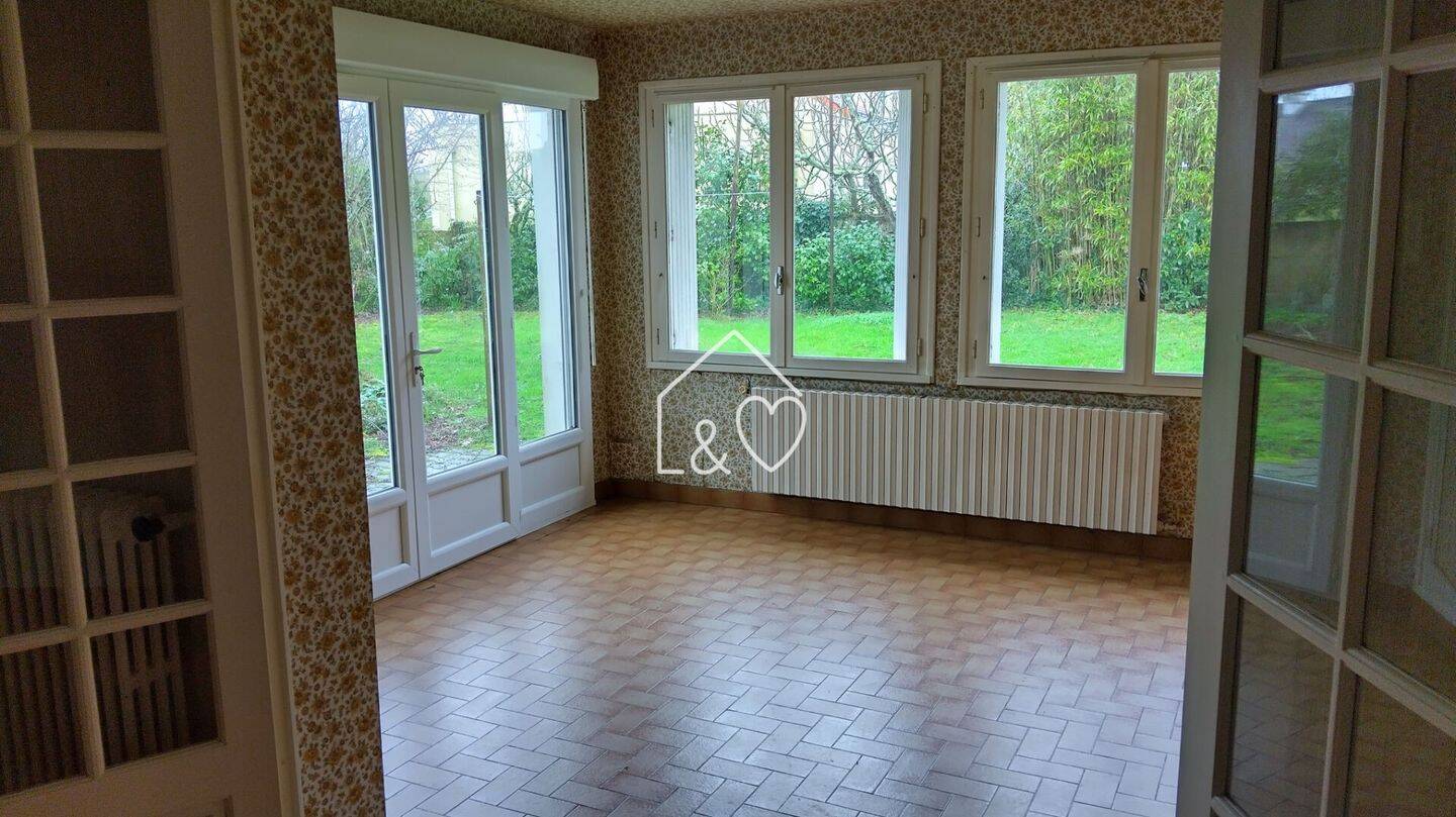 Maison à vendre, 91m², SAINT NAZAIRE