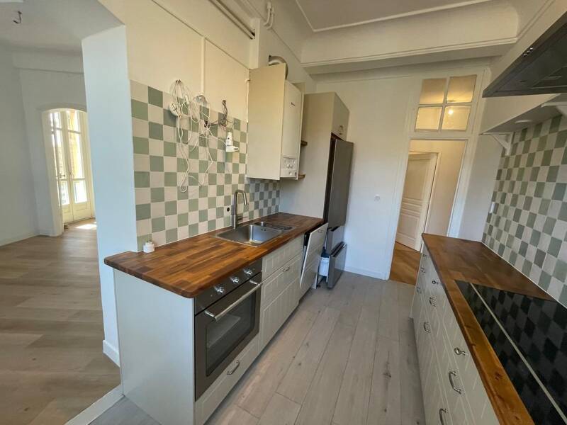 Maison à louer, 97m², NICE