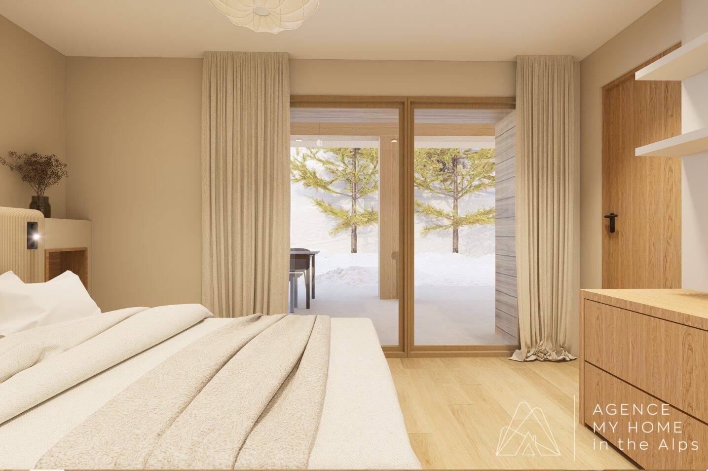 Maison à vendre, 83m², LES GETS