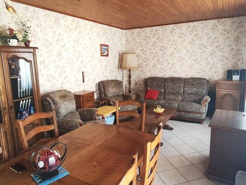 Maison à vendre, 70m², MEZIERES SUR OISE