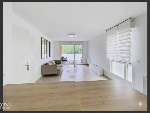 Appartement à vendre 299 000 € 3 pièces 2 chambres 65 m² Étage 1/4 Croix Luizet Villeurbanne 69100
