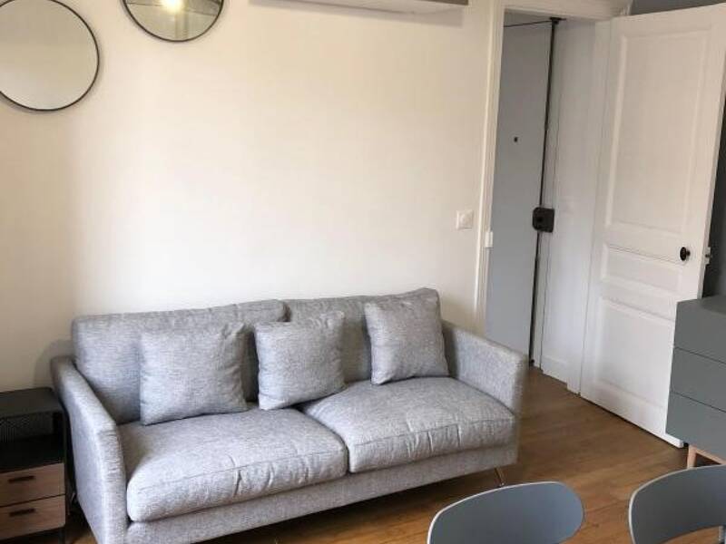 Maison à louer, 29m², ISSY LES MOULINEAUX