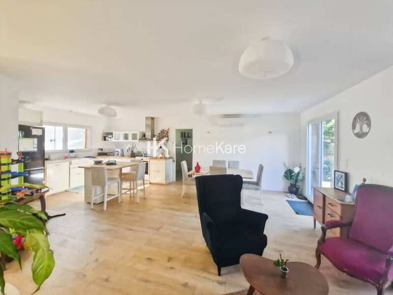 Maison à vendre, 105m², LAGARDELLE SUR LEZE