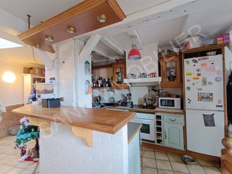 Maison à vendre, 80m², LE HAVRE