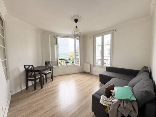 Appartement à vendre 365 000 € 2 pièces 1 chambre 40 m² Étage 4/5 Didot-Porte de Vanves Paris 14ème arrondissement 75014