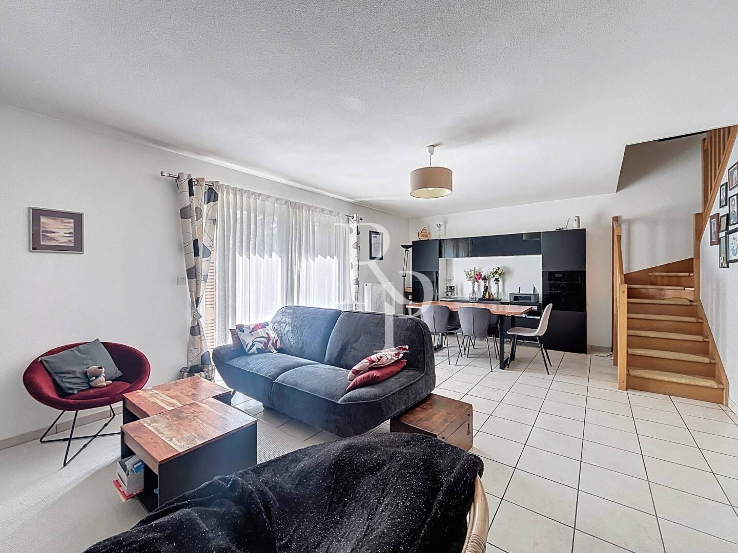 Maison à vendre, 108m², GREZIEU LA VARENNE