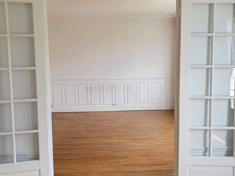 Maison à louer, 69m², PARIS 15E