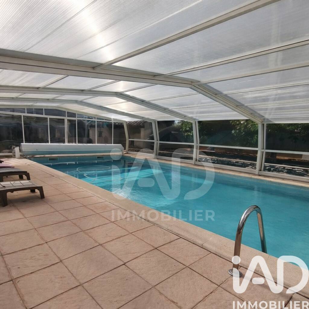 Maison à vendre, 173m², SAINT MARTIN DE VALGALGUES