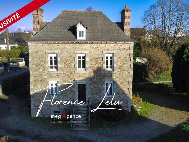 Maison à vendre, 101m², PLOUMAGOAR