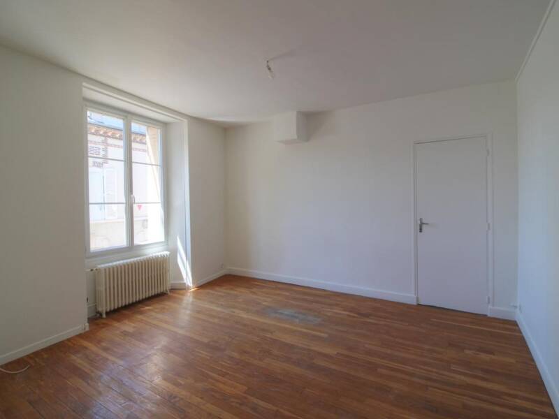 Maison à louer, 65m², CHATILLON COLIGNY