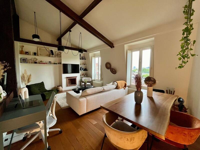 Maison à louer, 53m², PARIS 16E