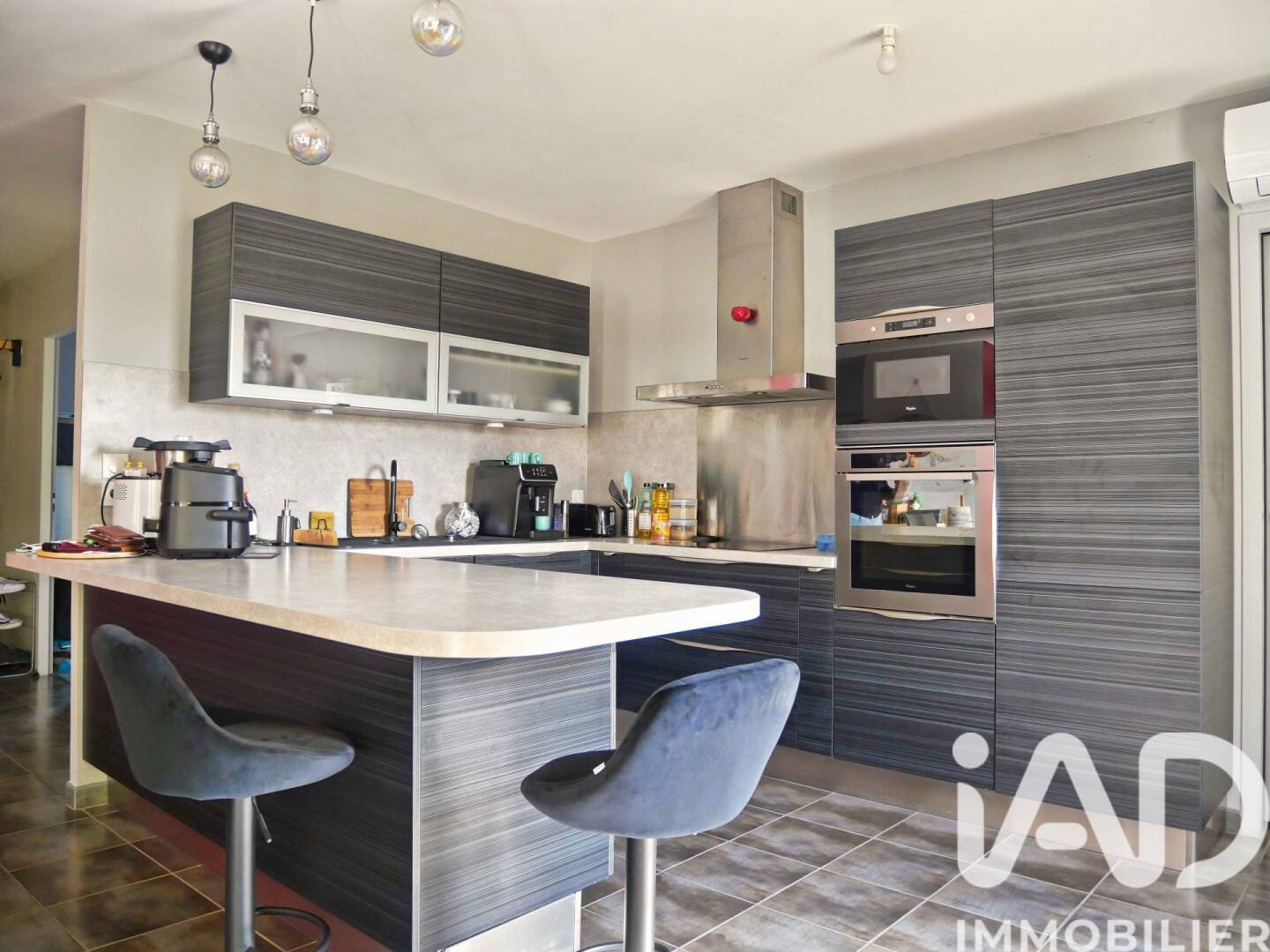 Maison à vendre, 109m², CAMBLANES ET MEYNAC