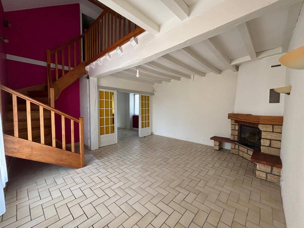 Maison à vendre, 121m², SAINT AUBIN DES CHATEAUX