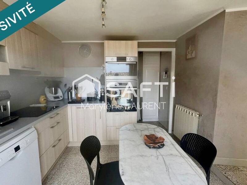 Maison à vendre, 94m², PIERREFEU DU VAR