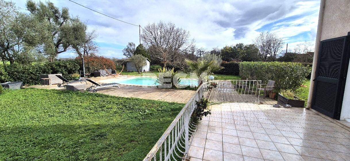 Maison à vendre, 177m², PRUNELLI DI FIUMORBO