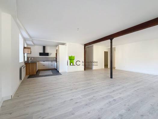 Appartement à louer 1 450 € 4 pièces 3 chambres 125,7 m² Étage 1/2 Hangenbieten 67980