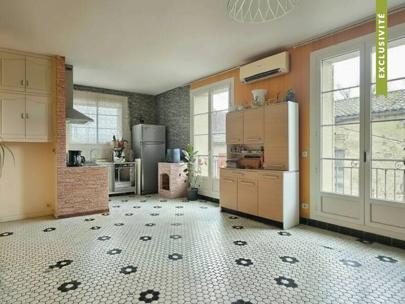 Maison à vendre, 100m², PORT SAINTE MARIE