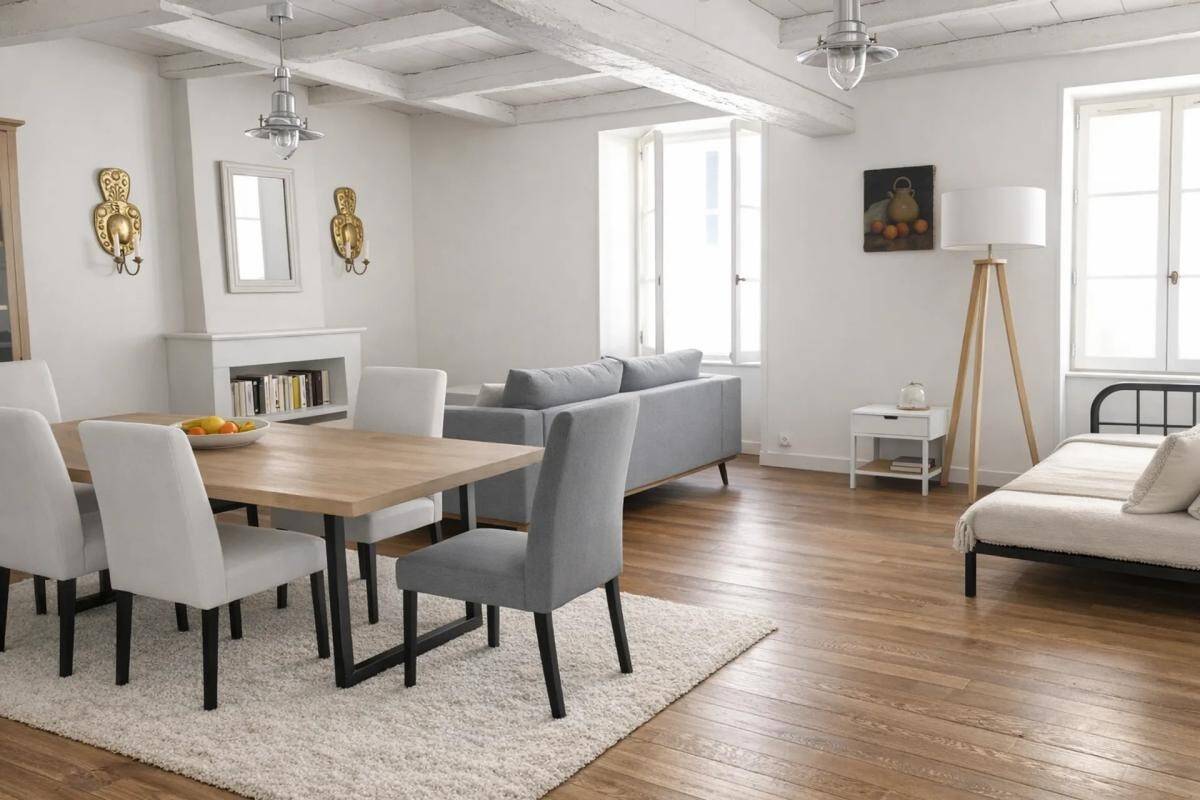 Maison à vendre, 77m², SAINT MARTIN DE RE