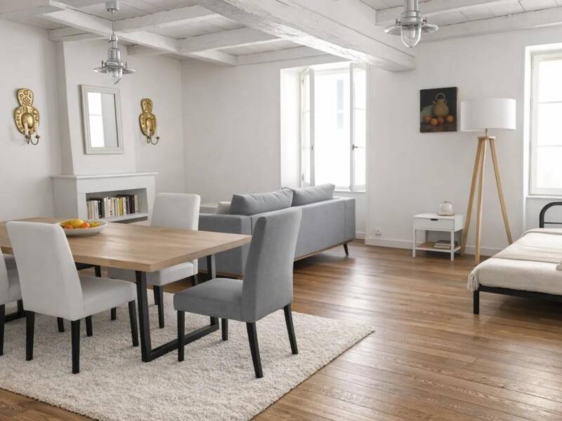 Maison à vendre, 77m², SAINT MARTIN DE RE