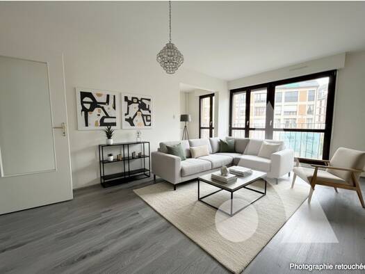 Appartement à vendre 119 000 € 2 pièces 2 chambres 64,68 m² Étage 2/8 Cathédrale Troyes 10000