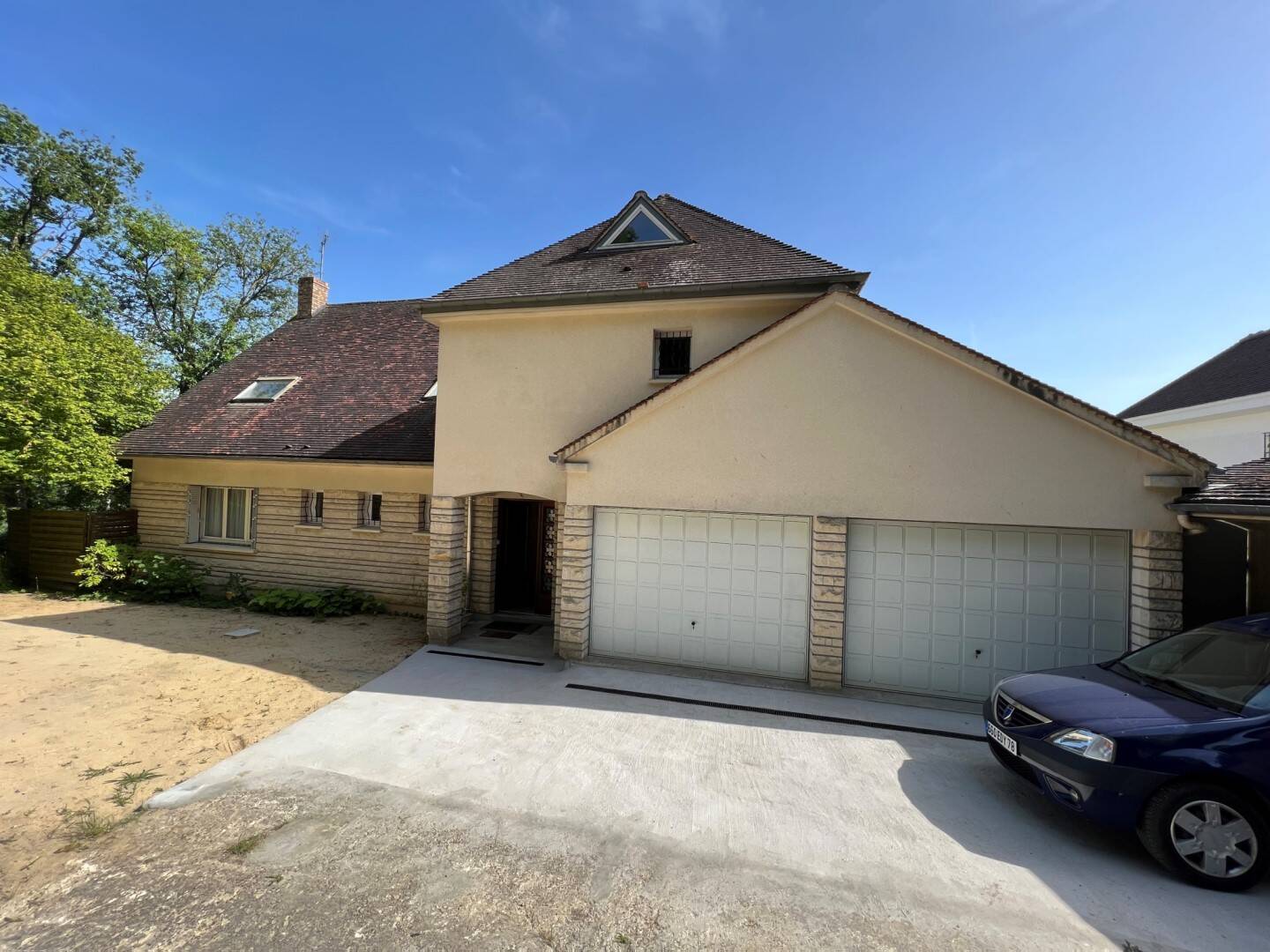 Maison à vendre, 306m², VILLIERS SAINT FREDERIC