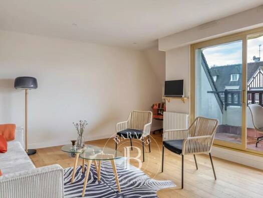 Appartement à vendre 320 000 € 2 pièces 1 chambre 37,92 m² Étage 2/3 La Garenne Benerville-sur-Mer 14910