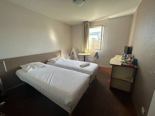 Appartement à vendre 53 500 € 1 pièce 19 m² Étage 2/3 Ville Port Saint Nazaire 44600