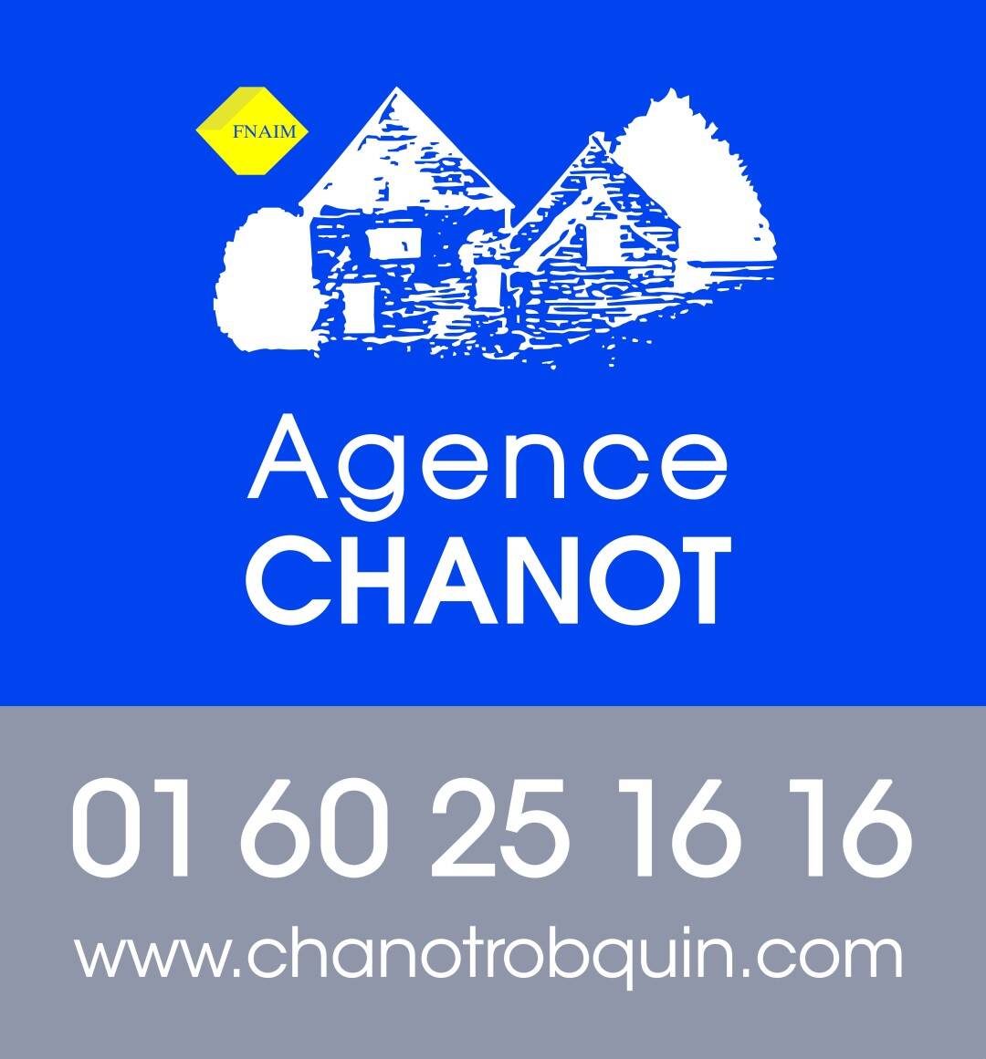 Agence chanot robquin Meaux