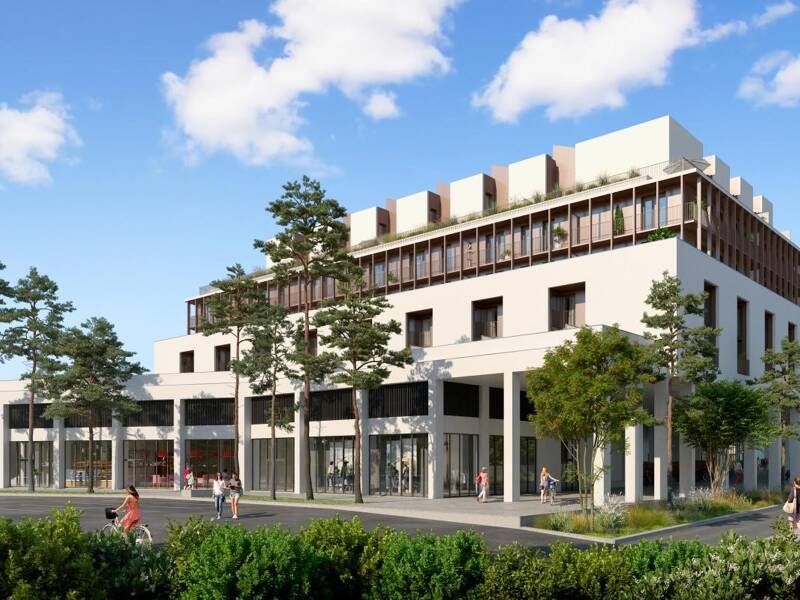 Maison à louer, 51m², MERIGNAC