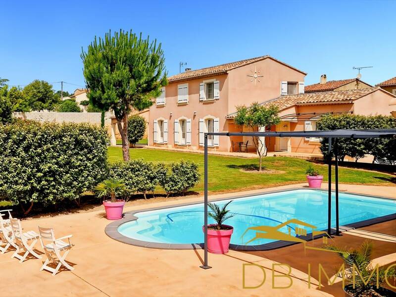 Maison à vendre, 160m², SAINT LAURENT DES ARBRES