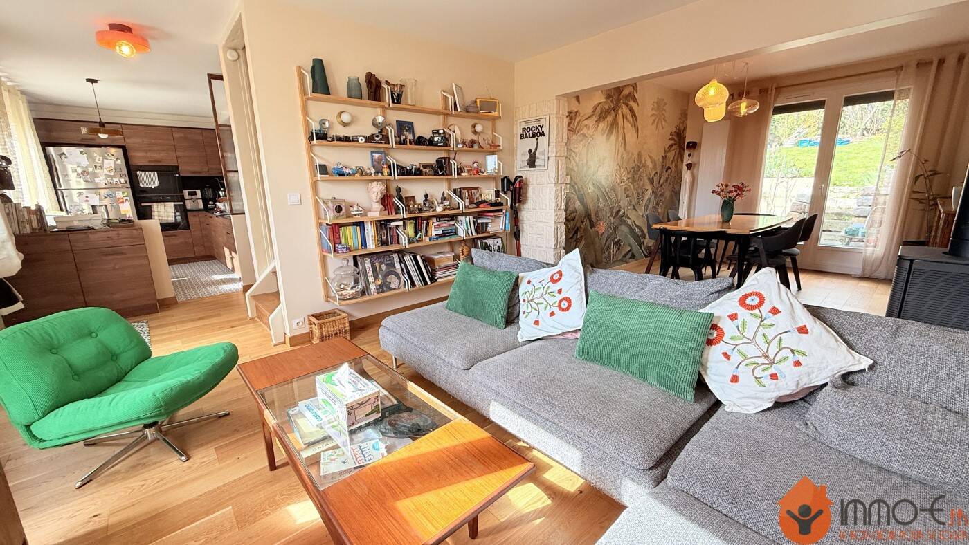 Maison à vendre, 115m², MONTREUIL