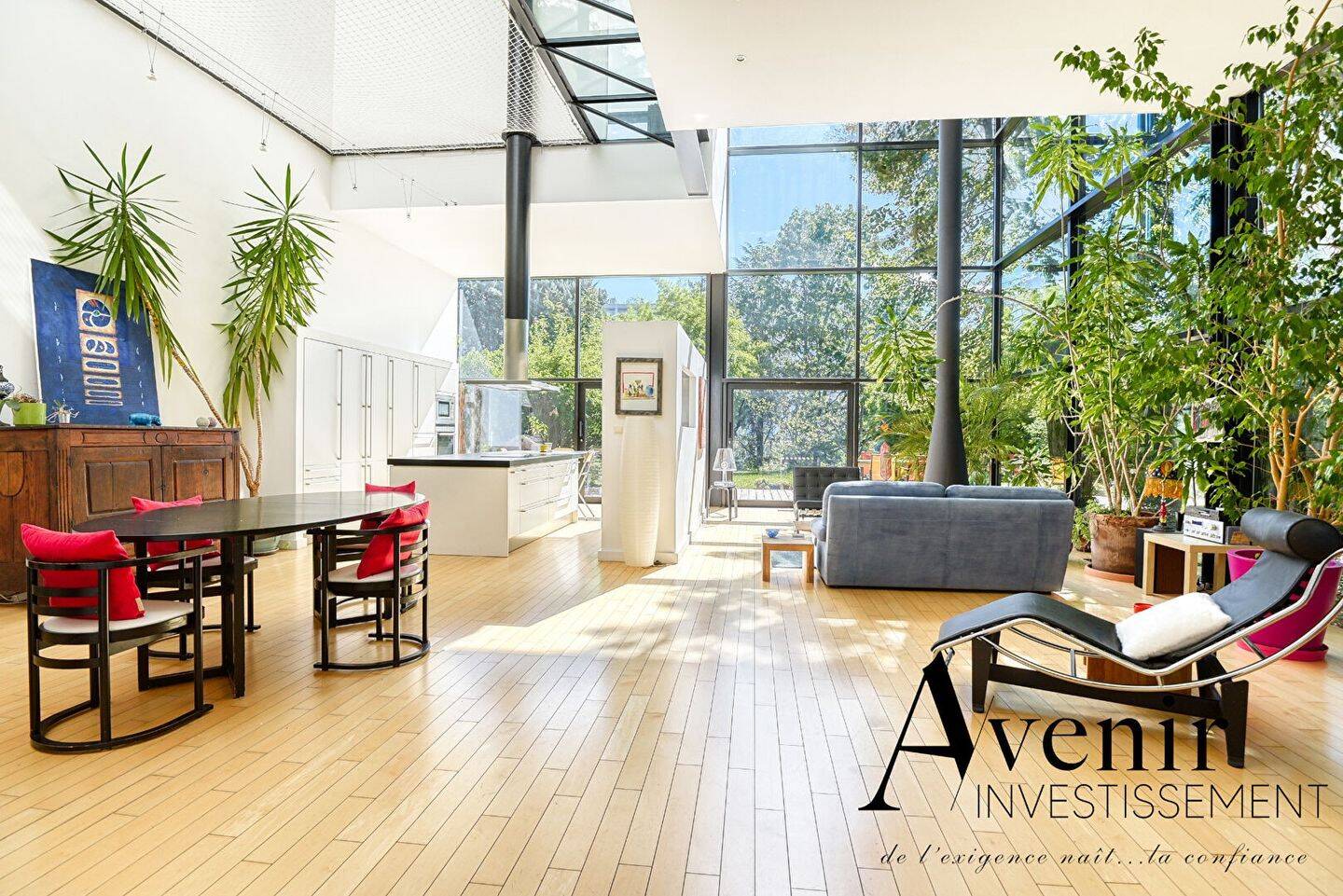 Maison à vendre, 250m², TASSIN LA DEMI LUNE