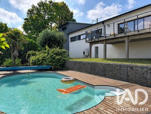 Maison à vendre 310 000 € 5 pièces 4 chambres 150 m² 2 500 m² de terrain Samatan 32130
